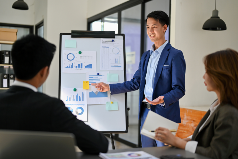 What Is Business Transformation and Why Does It Matter