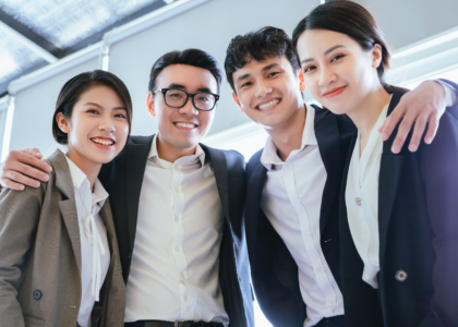 effective leadership skills team meeting