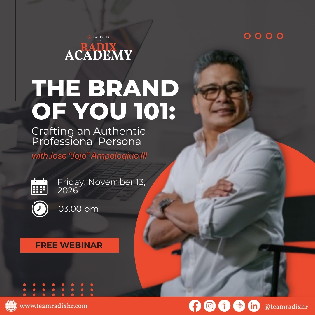 The Brand of You 101: Crafting an Authentic Professional Persona